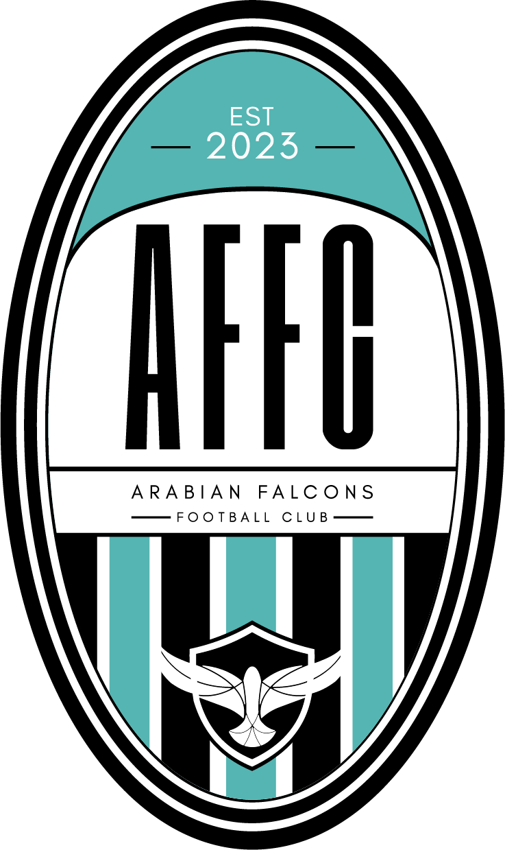 Arabian Falcons FC crest